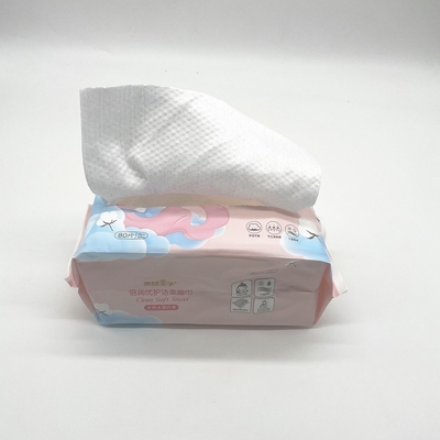 주문 제작된 브랜드 미생물에 의해 분해된 부드러운 건식은 아기 성인을 위해 버릴 수 있어서 후려칩니다