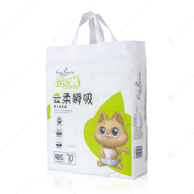 Oem 오디엠 고무줄 처리된 허리 부드러운 마른 일회용 아기 기저귀 기저귀 강한 흡수제