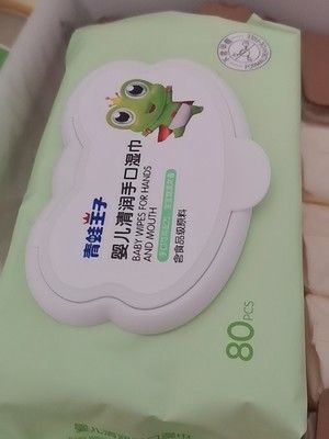 만화 방식 유기적 민감성 피부 아기 습식 와이퍼지 관습 꽉 찬 1 내지 100 pc