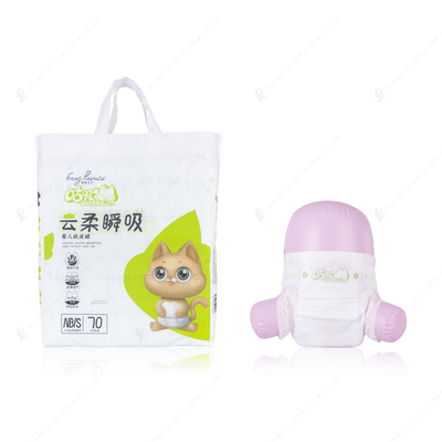 맞춘 아기 기저귀 OEM 트레이닝 팬츠는 아기 기저귀를 끌어올립니다