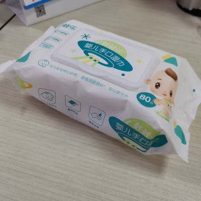 맞춘 민감한 유아양호 버릴 수 있는 워터는 극단적 소프트를 닦습니다