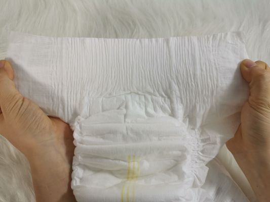 맞춤화된 최고 흡수 프리미엄 일회용 아기 기저귀