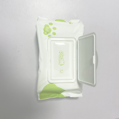 표면 세정 입과 손을 위한 OEM 다기능 가지고 다닐 수 있는 버릴 수 있는 습식 와이퍼지