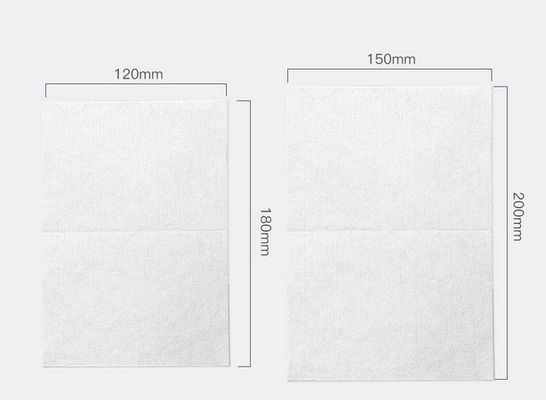 무료샘플 아기는 미생물에 의해 분해된 신생아를 위한 민감한 아기 수건이 언샌티드되게 닦아 냅니다
