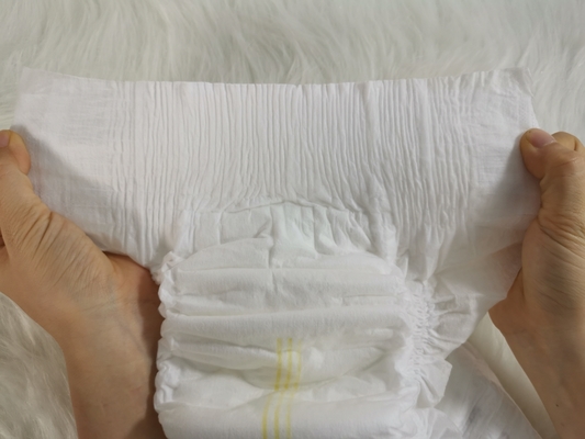 편안한 테이프 버릴 수 있는 아기는 주문 제작되어서 기저귀를 채웁니다