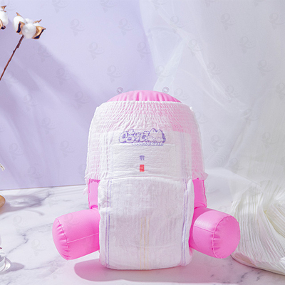 Clothlike Training Baby Pants 부드러운 통기성 건조한 표면