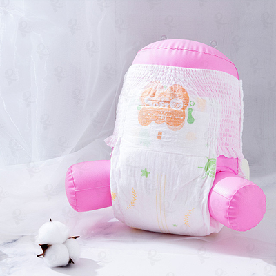 Clothlike Training Baby Pants 부드러운 통기성 건조한 표면