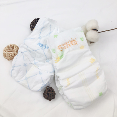 OEM 스위스 품질 거대한 흡수 아기 기저귀 기저귀 소프트 풀업 아기 기저귀