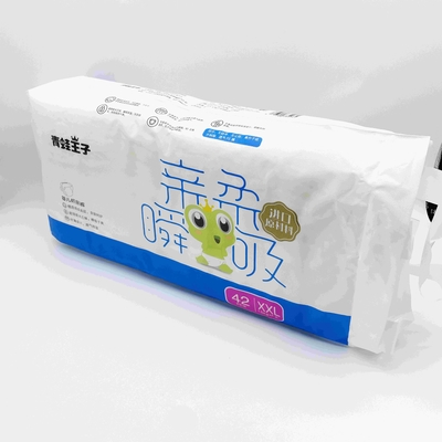 귀여운 부드럽고 마른 버릴 수 있는 갓 태어난 기저귀 아기 기저귀 대량 판매