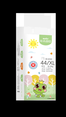 유일한 OEM ODM 유기농 면은 아기를 위한 일회용 아기 기저귀에게 기저귀를 채웁니다