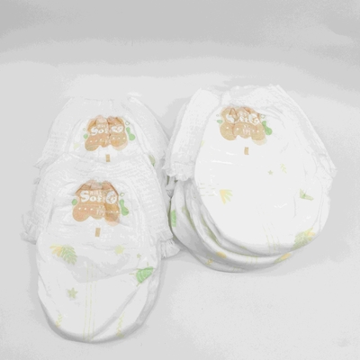 고급적 버릴 수 있는 아기 바지는 유명 상표 아기 기저귀에게 기저귀를 채웁니다