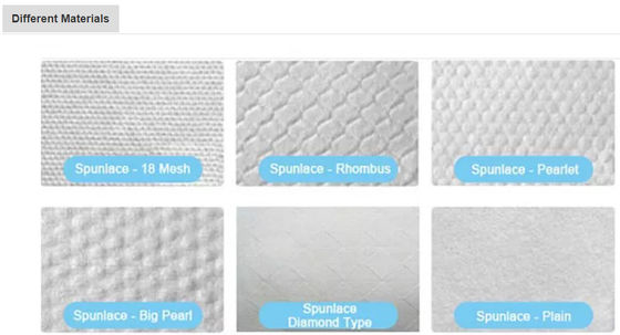 무료샘플 아기 용품 습식 와이퍼지 전문적 중국 습식 와이퍼지