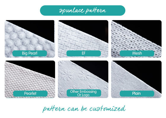 민감성 피부를 위해 유기적인  주문 제작된 미생물에 의해 분해된 워터 아기의 99%명 닦기