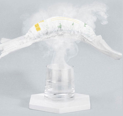 통기성 버릴 수 있는 아기는 아기 테이프 기저귀에게 기저귀를 채웁니다