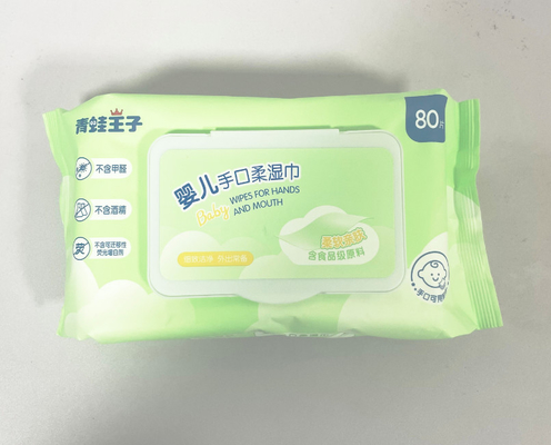 99 9 향기 극단적 부드러운 습식 와이퍼지 없는 최고 정제수 닦기 아기 수건