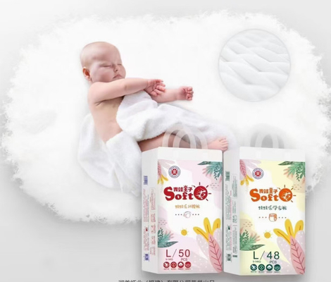 여자와 남자 아기를 위한 고급 품질 경쟁력있는 가격 일회용 아기 기저귀