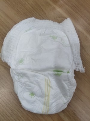 칫수 2 원형 버릴 수 있는 아기가 기저귀를 채우 라고 기저귀 186이 추측합니다