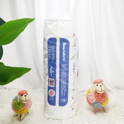 특화 디자인과 통기성 폴리에틸렌필름 아기 기저귀 백시트