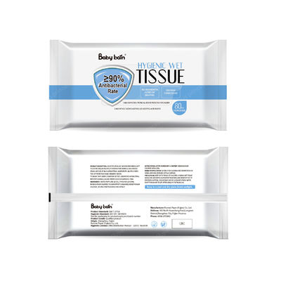 술 없는 좋은 방식 경성 플라스틱 Lip 80 당기기 습식 와이퍼지