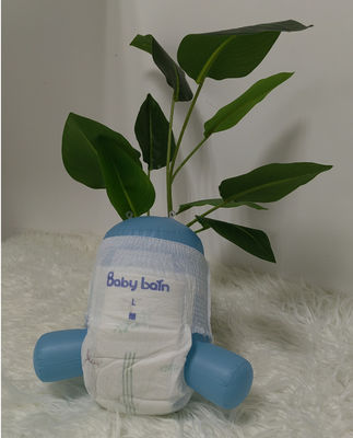 유명 백화점의 독자적인 상품 일회용 아기 기저귀 바지 SAP 핵심