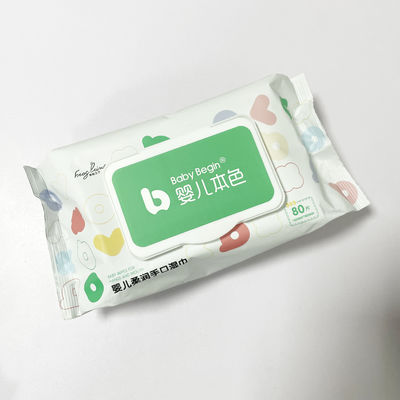 전문적 좋은 소프트 버릴 수 있는 언스상 아기는 민감성 피부 관심을 위해 후려칩니다