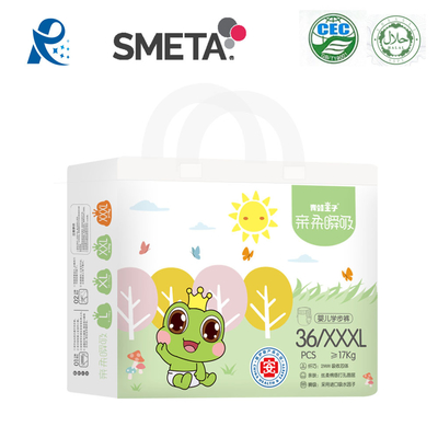 OEM 초유연과 아기를 위한 통기성 아기 기저귀 브랜드 기저귀 아기 기저귀