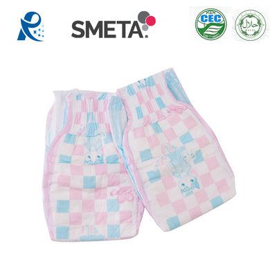 짠 것이 아닌 백시트 일회용 아기 기저귀