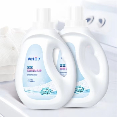 세탁 OEM ODM을 위한 외피 우호적 공장 기반을 둔 세정 액체 세제