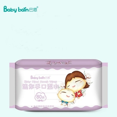 어떤 형광물질 세대 습식 와이퍼지 일회용 습식 와이퍼지 부직포