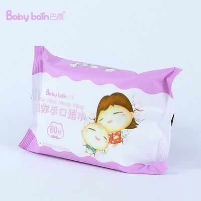 어떤 형광물질 세대 습식 와이퍼지 일회용 습식 와이퍼지 부직포