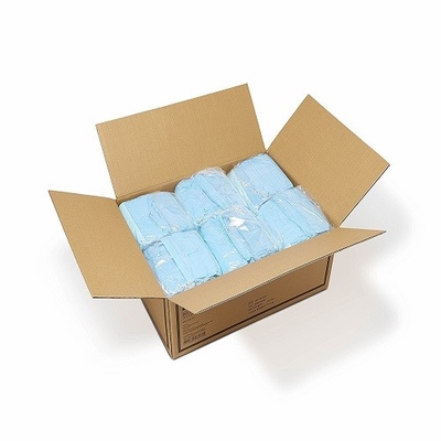 면 버릴 수 있는 언더 패드 45x60mm 60x60mm 푸른 분홍색