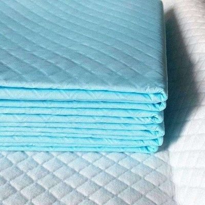 Pe 백시트 언더패드 버릴 수 있는 Pet은 60x75cm 80x120cm을 패드를 댑니다