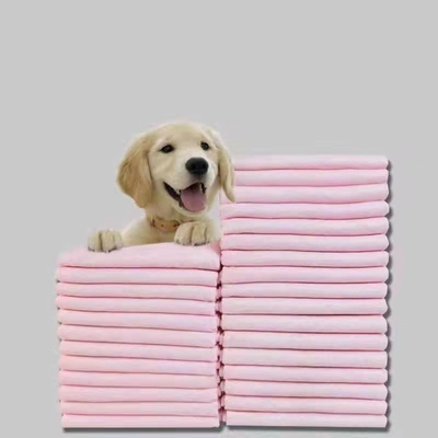 버릴 수 있는 Pet을 훈련시키는 강아지 오줌은 60x60mm 60x90mm 지탱할 수 있는 버릴 수 있는 Pet 패드를 패드를 댑니다