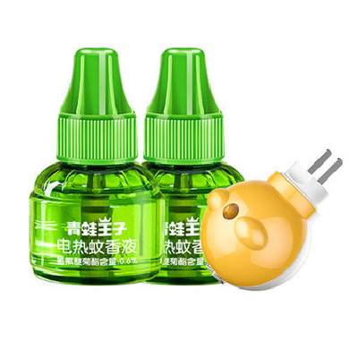 임산부와 아이들을 위한 아기 전기 모기 반발하는 액체