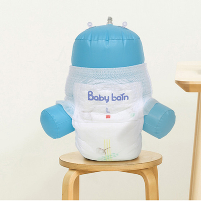 OEM 높은 수분 흡습성 ADL은 조금 실성 트레이닝을 위한 일회용 기저귀 바지를 끌어올립니다